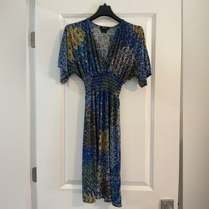 5th & Love Multicolor Paisley Dress